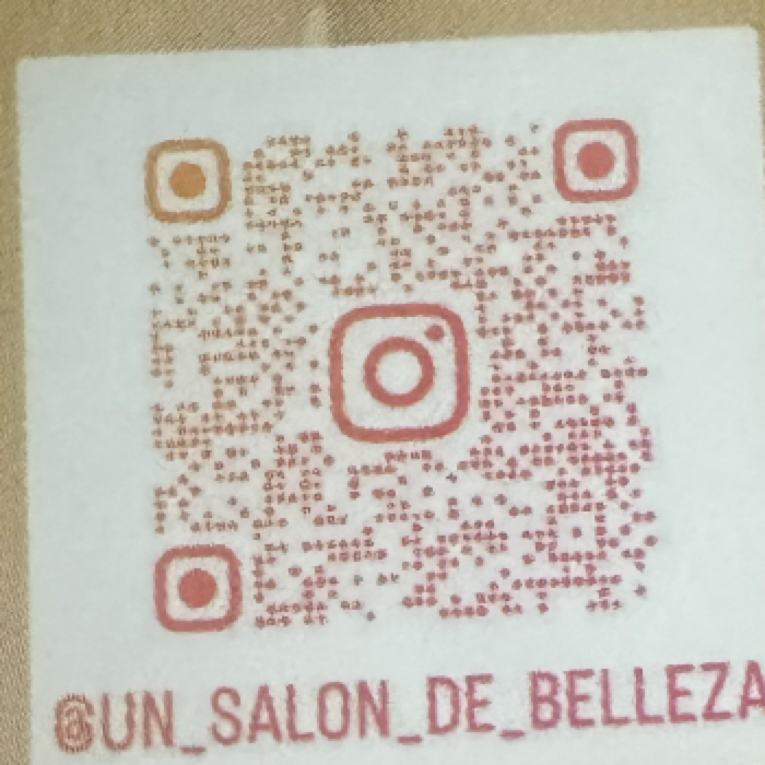 Código QR de Instagram
