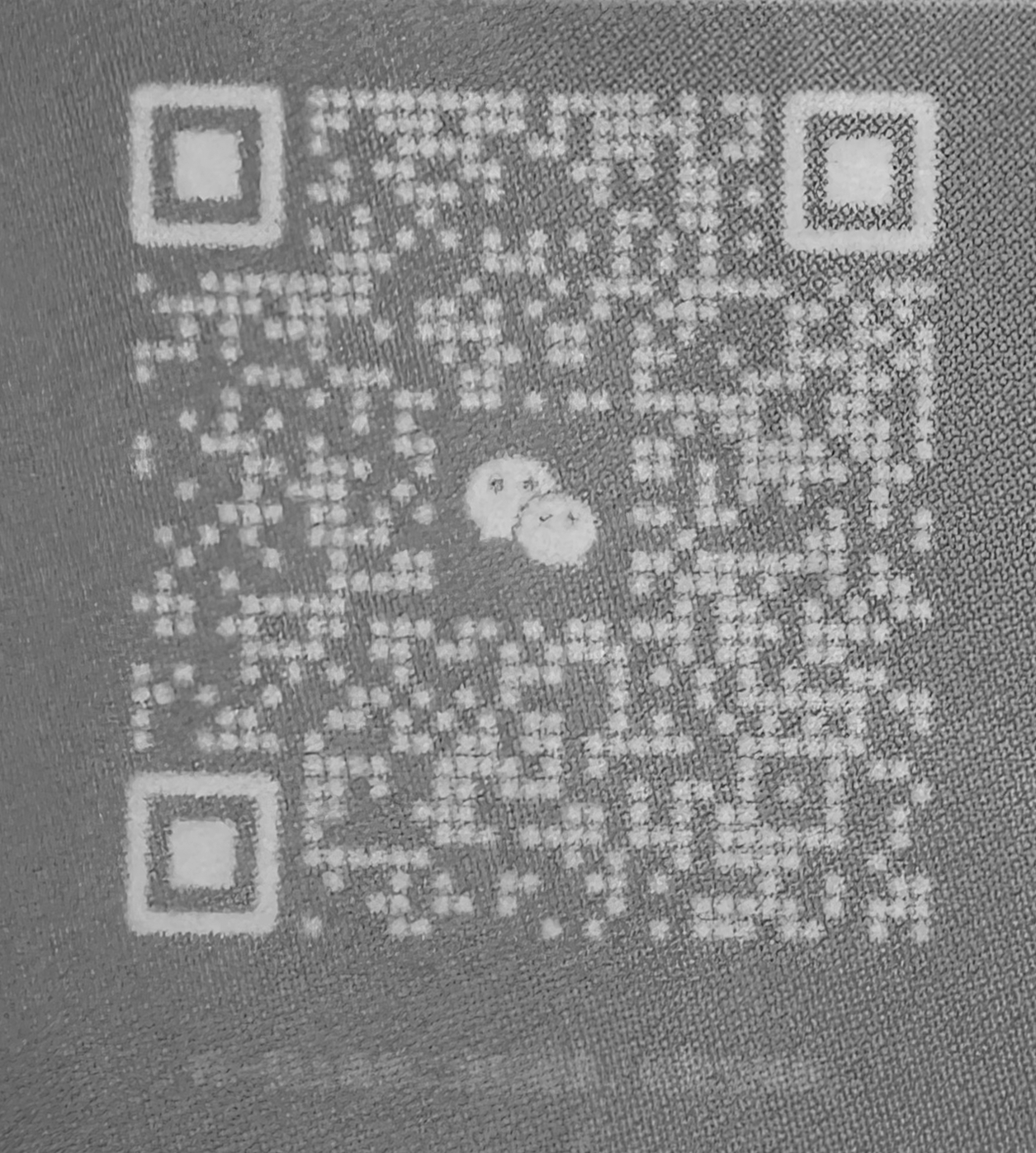 Código QR de WeChat